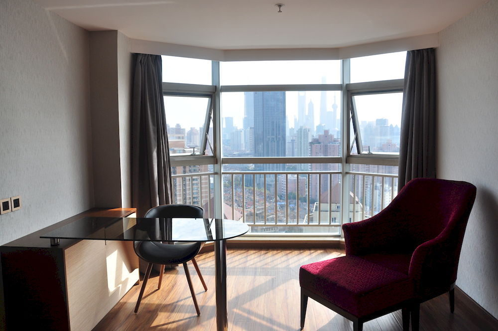 Kingtown Hongkou Shanghai Room photo