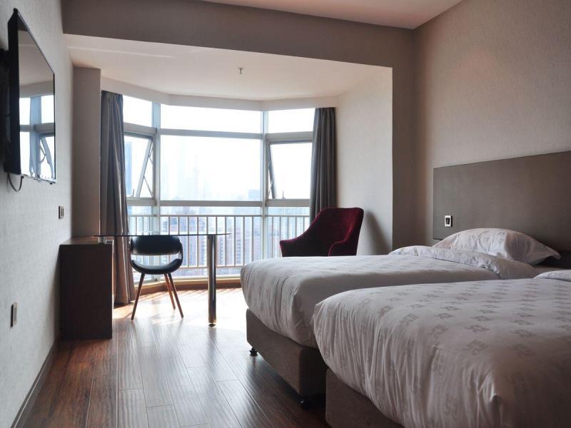 Kingtown Hongkou Shanghai Room photo