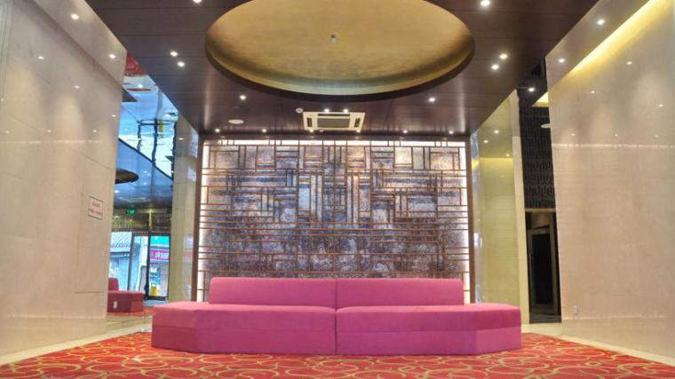Kingtown Hongkou Shanghai Interior photo