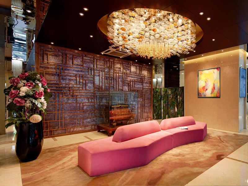 Kingtown Hongkou Shanghai Exterior photo
