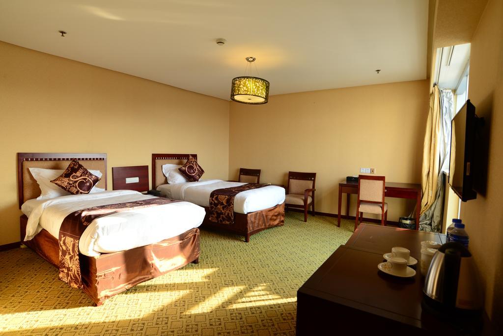Kingtown Hongkou Shanghai Exterior photo