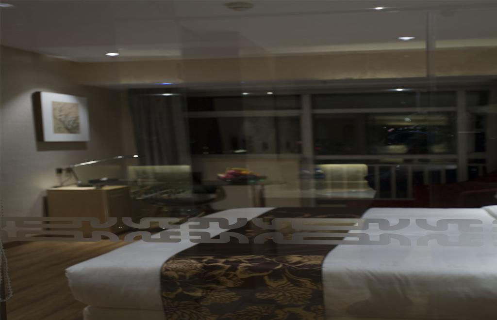 Kingtown Hongkou Shanghai Room photo