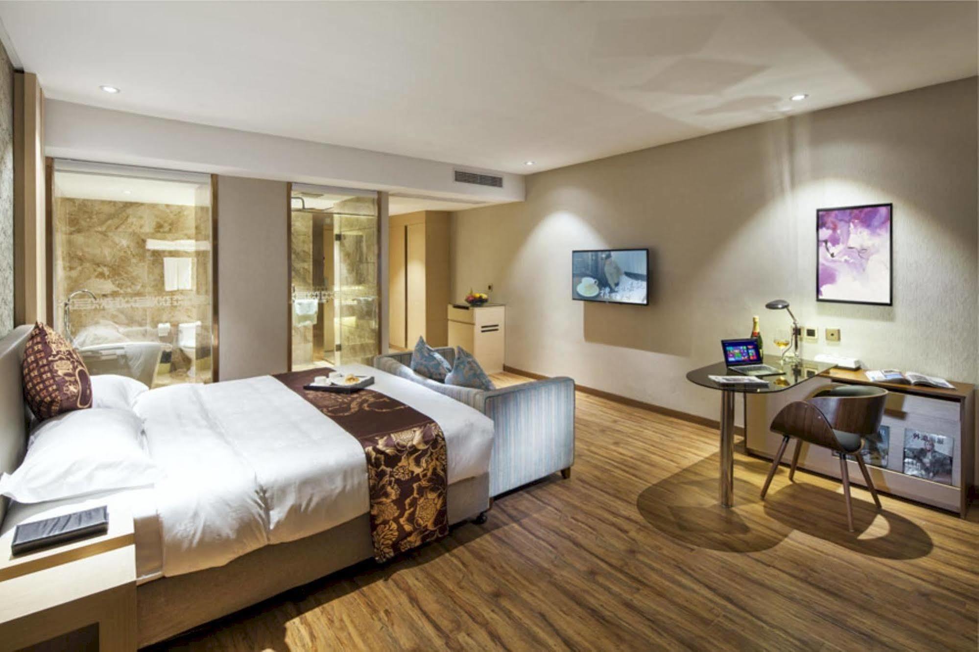 Kingtown Hongkou Shanghai Exterior photo