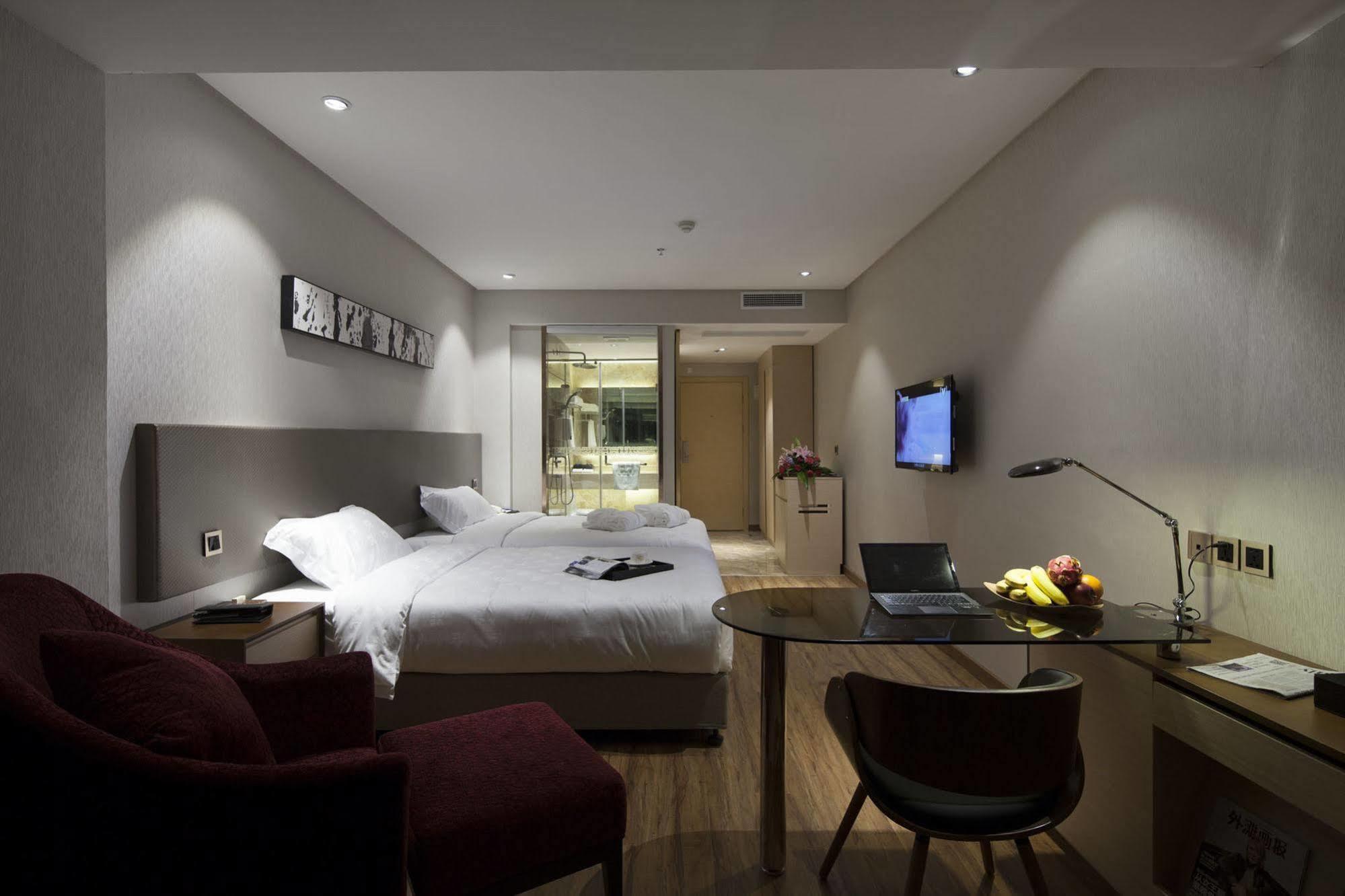 Kingtown Hongkou Shanghai Exterior photo