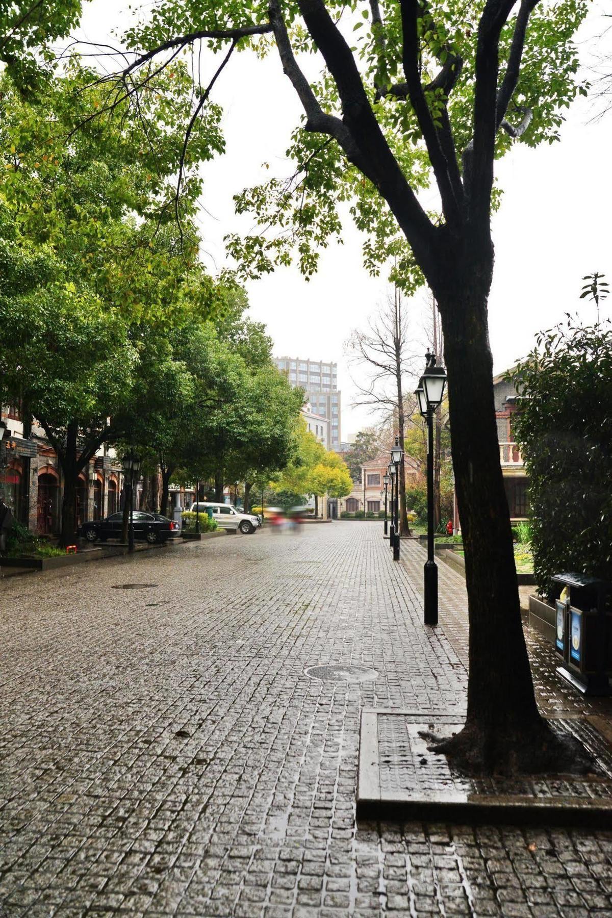Kingtown Hongkou Shanghai Exterior photo